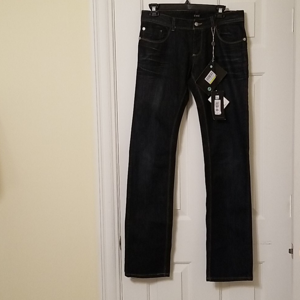 CNC JEANS - Picture 2 of 4